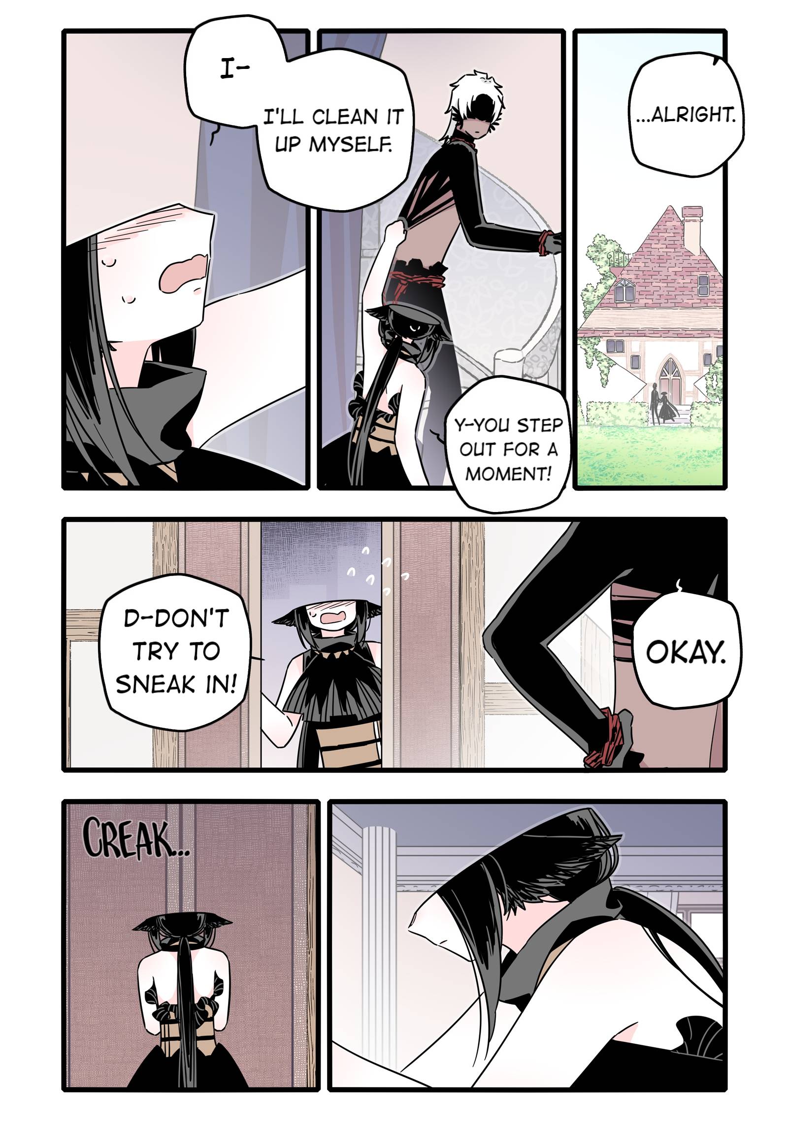 Brainless Witch Chapter 49 7